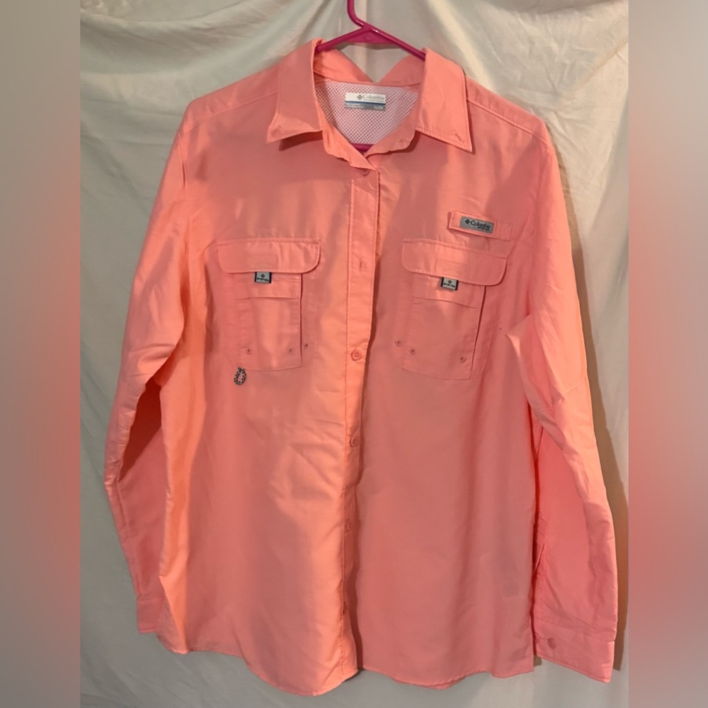Columbia Sportswear PFG long sleeved shirt